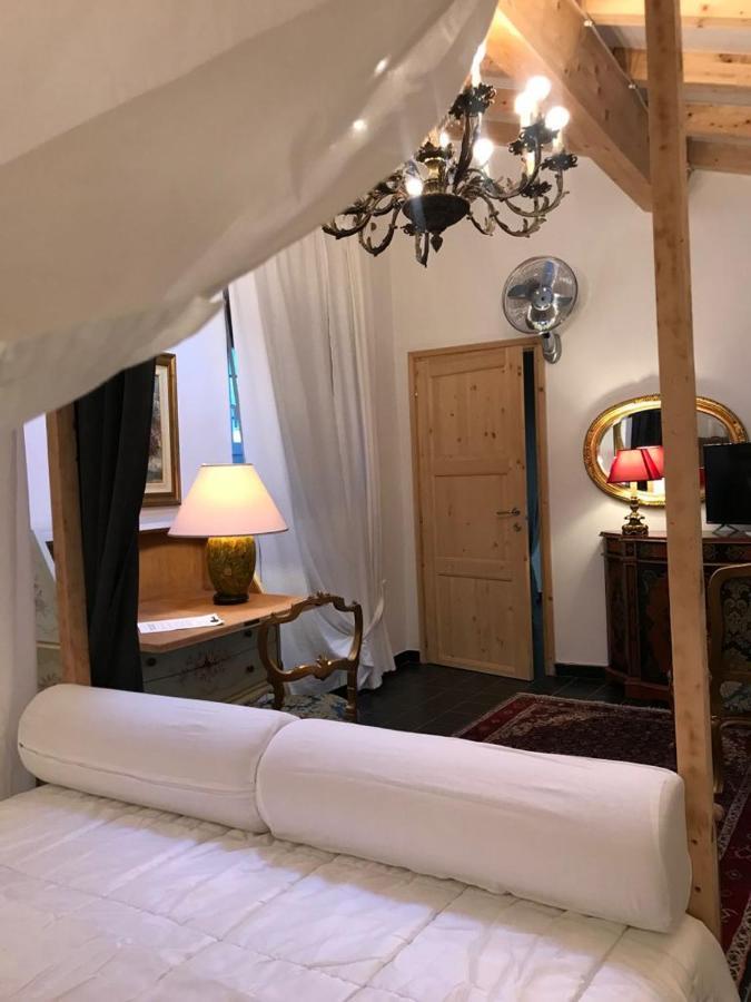 Bed and Breakfast Sanctus Syrus 2 Альбенга Экстерьер фото