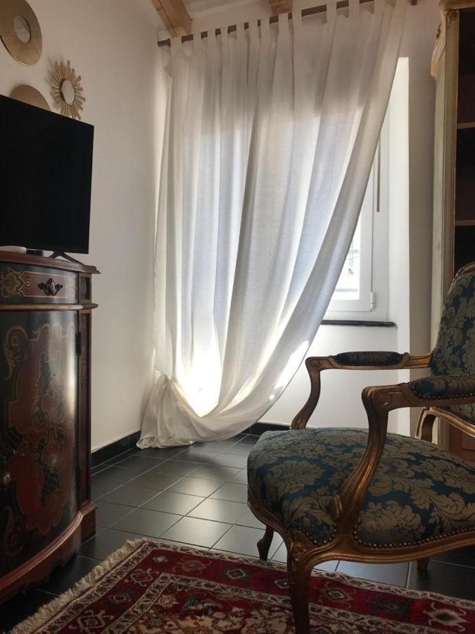 Bed and Breakfast Sanctus Syrus 2 Альбенга Экстерьер фото